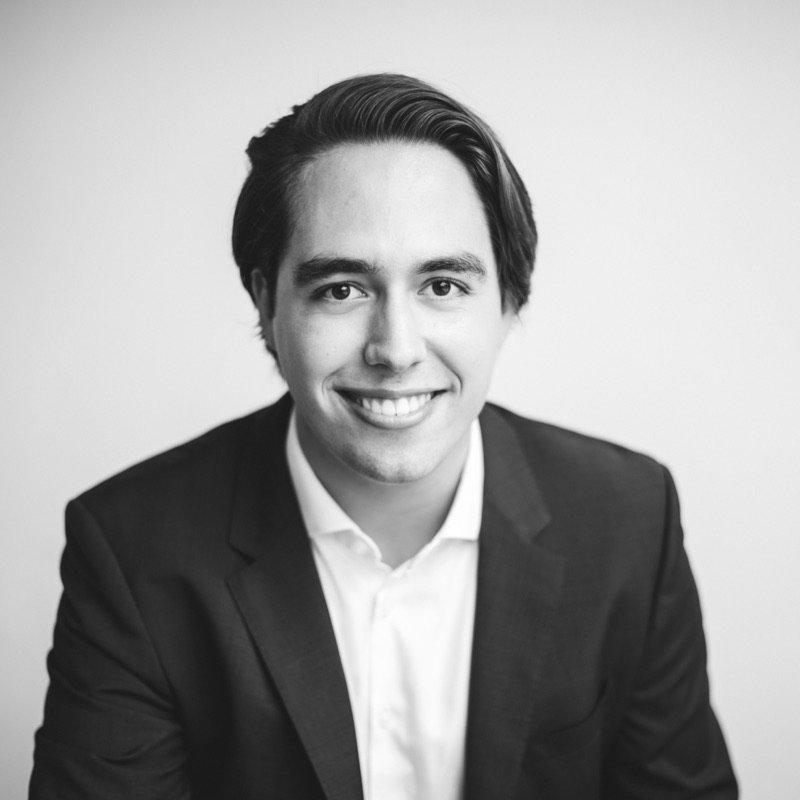 Porträt von Luca Langer